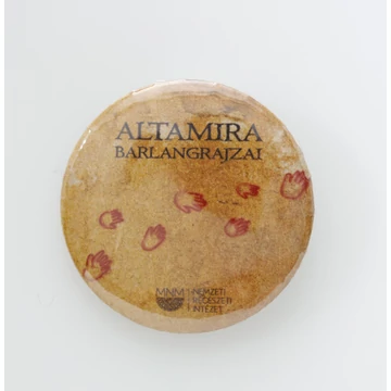 Altamira kitűző