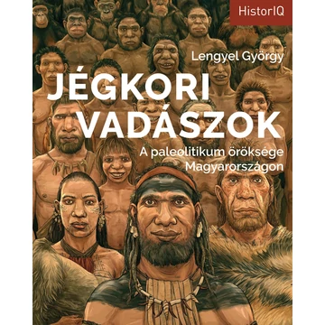 HistorIQ - Jégkori vadászok - Lengyel György