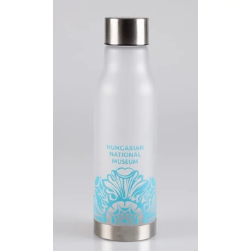 Műanyag kulacs fehér  500 ml