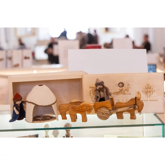 Őseink Útja - játékkészlet