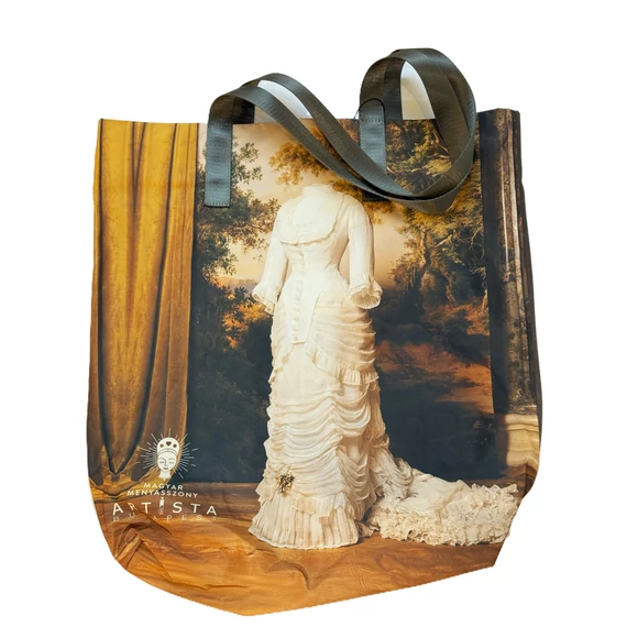Magyar Menyasszony Tote bag- L méret 