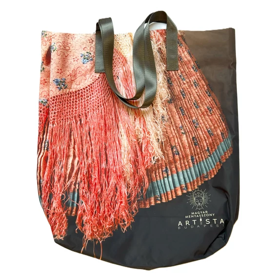 Magyar Menyasszony Tote bag- L méret 