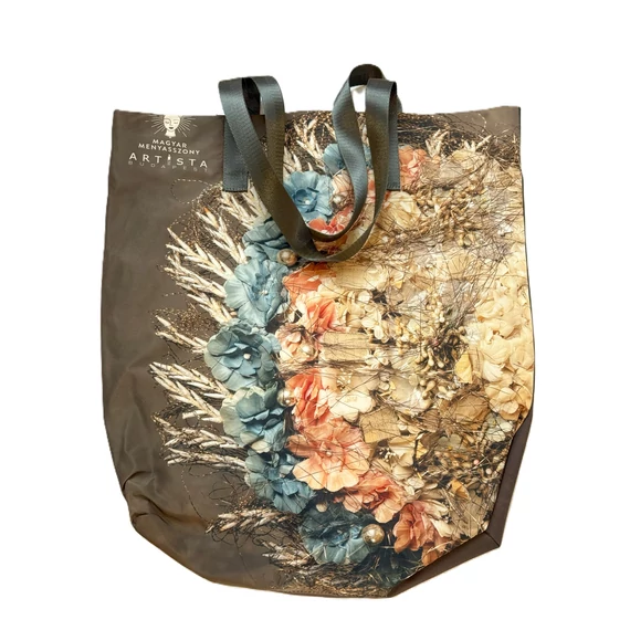 Magyar Menyasszony Tote bag- L méret 