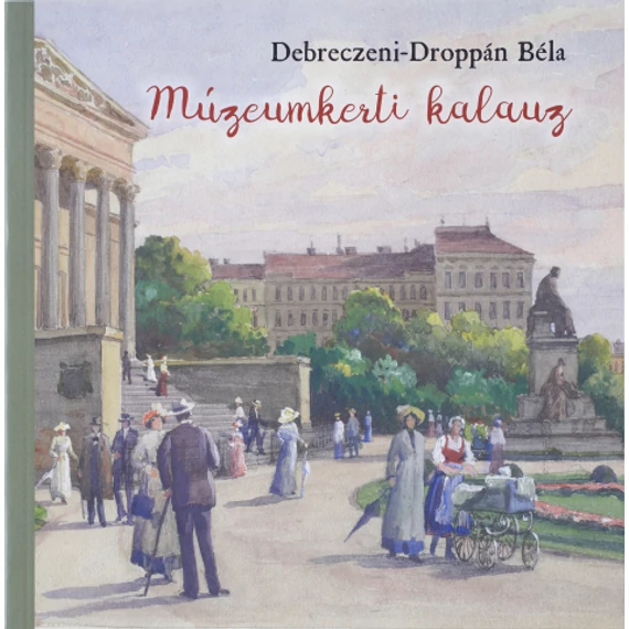 MÚZEUMKERTI KALAUZ