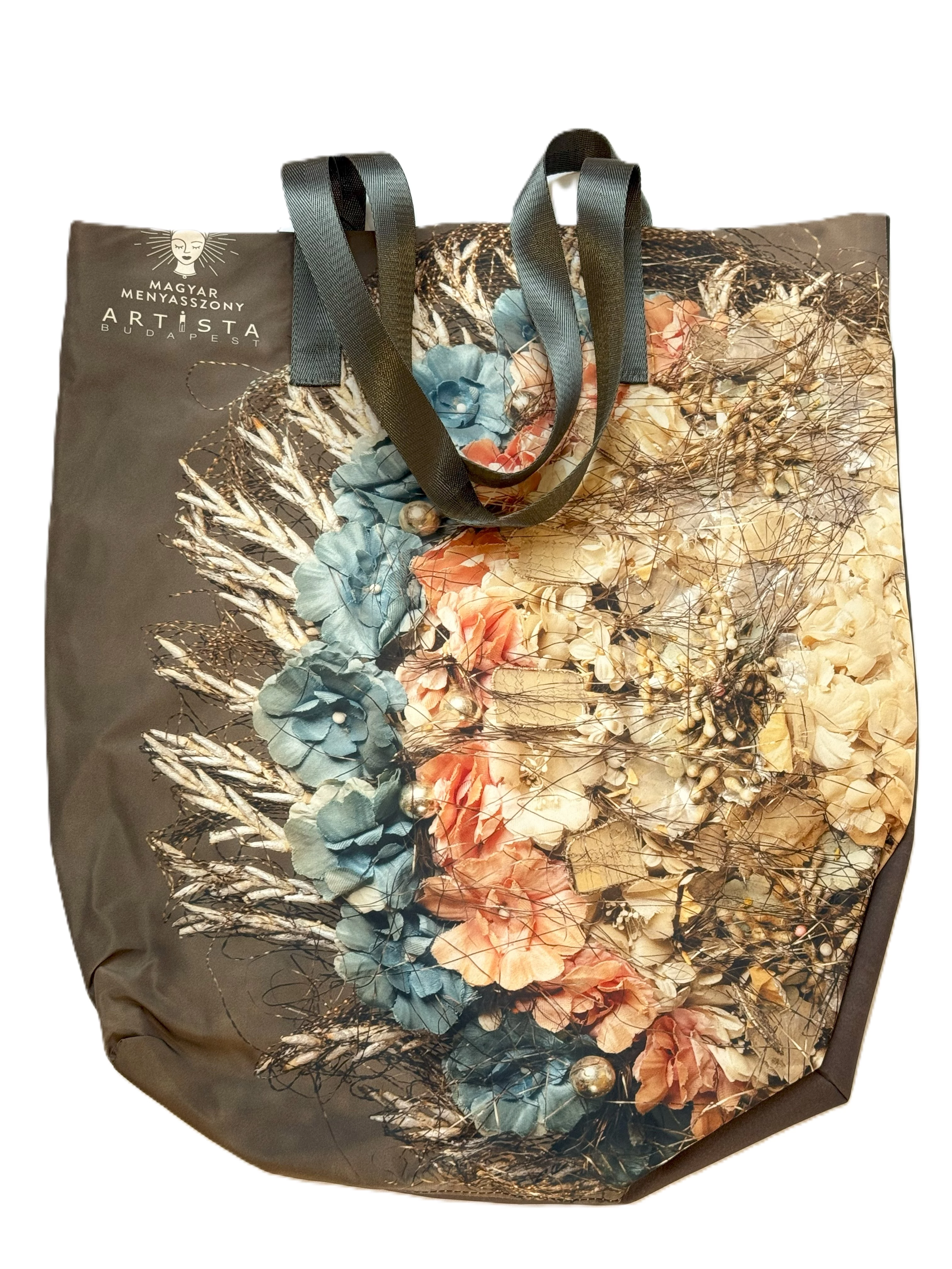 Magyar Menyasszony Tote bag- L méret 