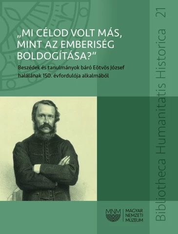 „Mi célod volt más, mint az emberiség boldogítása?”