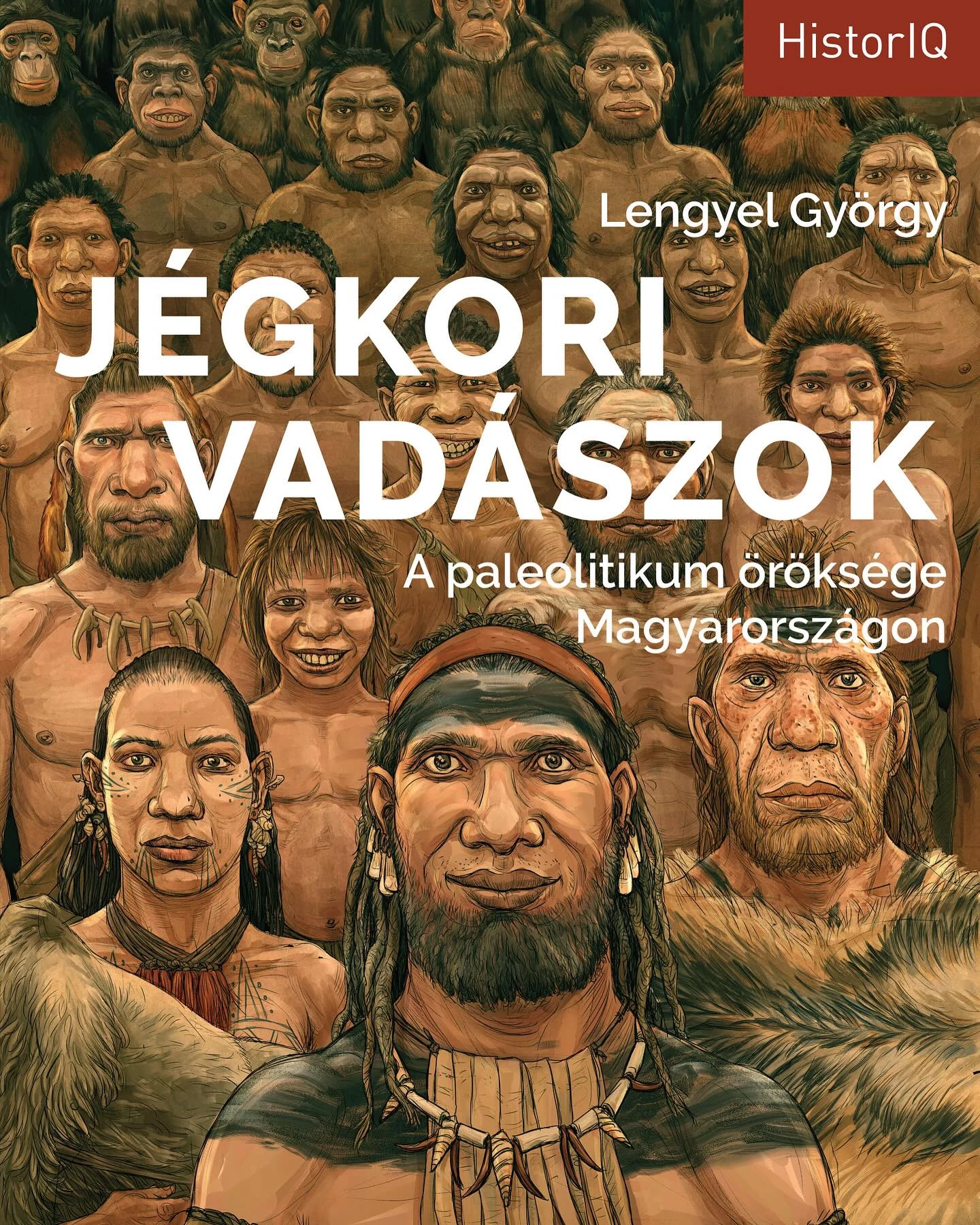 HistorIQ - Jégkori vadászok - Lengyel György