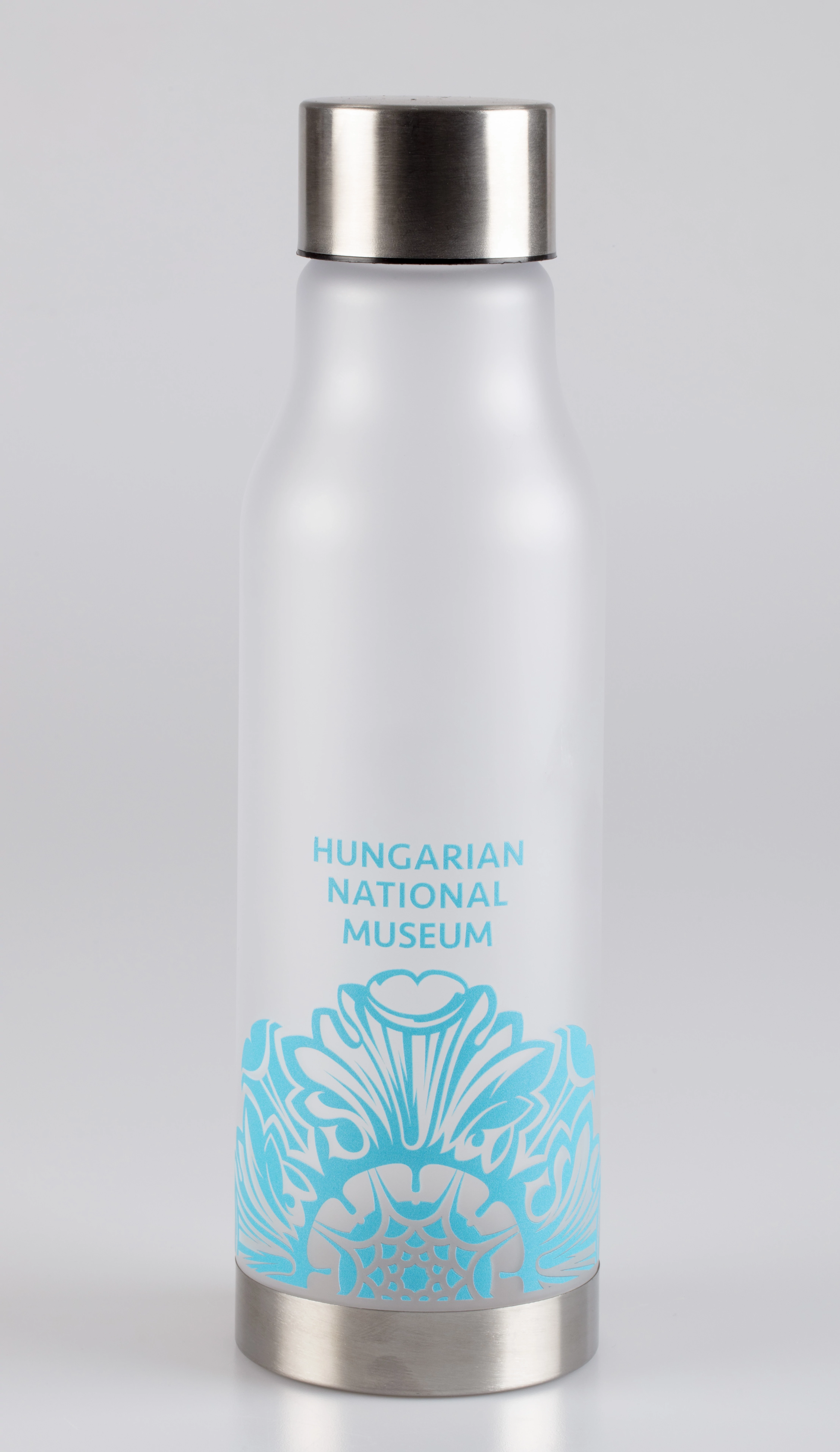 Műanyag kulacs  500 ml